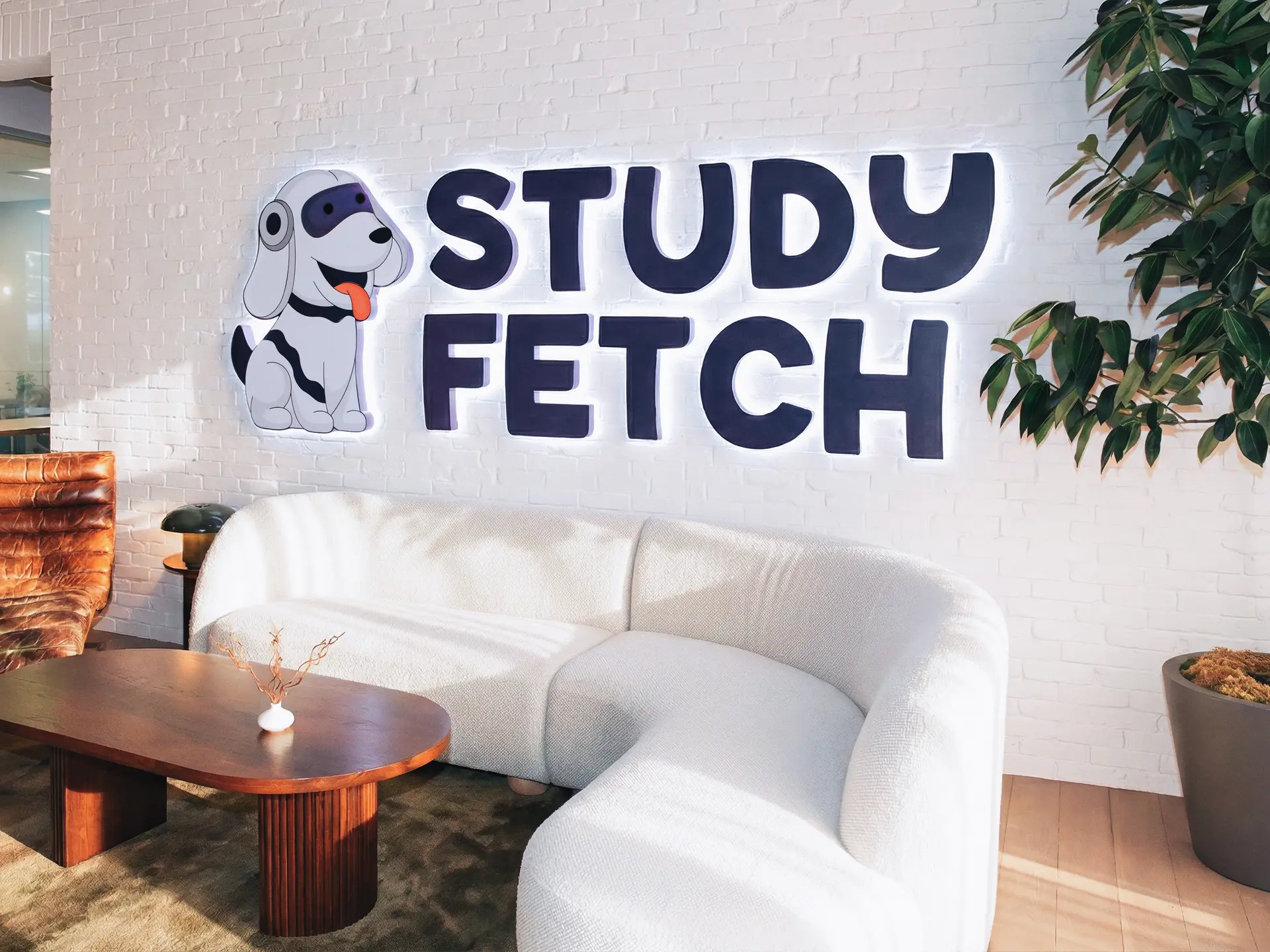 StudyFetch office